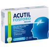 ANGELINI PHARMA ITALIA SpA ACUTIL FOSFORO ADVANCE 50CPR