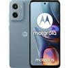 Motorola moto e15 16,9 cm [6.67] Doppia SIM Android 14 Go edition 4G USB tipo-C 2 GB 64 GB 5200 mAh Blu (Motorola E15 Misty Blue 2+64)