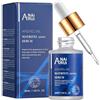 ANAI RUI ANAiRUi Matrixyl 3000 & Argireline Siero Viso Anti-Età con Peptidi, Acido Ialuronic, Antirughe, eccitazione Collageno e idratazione pelle | Per pelli mature e secche | 30ml