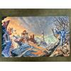 Urza's Mine Tower Power Plant Playmat Tappetino MTG Magic High Quality New Nuovo