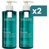 La Roche Posay La Roche-posay Effaclar Gel Purificante Micro-peeling Bipacco 2x400ml