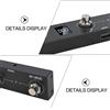 Portatile per controller per midi con 4 pulsanti per prestazioni musicali facili