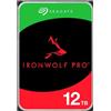 SEAGATE HD 3.5 12 TB SATA SEAGATE IRONWOLF