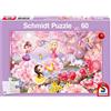Schmidt Spiele La danza delle fate. Puzzle 60 pezzi