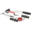 BRILLIANT TOOLS Kit di rimozione del parabrezza in 7 pezzi - BT681100