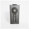 SHARP PJ-HS01-B Plasmacluster Deodorante Ioni Ventilatore Portatile Design Si...