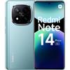 Xiaomi Redmi Note 14 PRO+ Plus 5G 512GB 12GB RAM Dual Sim Blue Garanzia Europa