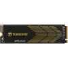 ‎Transcend Transcend MTE255S 1TB NVMe PCIe Gen4 x4 SSD, Read/Write up to 7,400/5,200 mb/s d