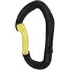 DMM Alpha Steel moschettone arrampicata leva curva