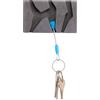 Fujfuj Mini 2 Concrete Key Holders porta chiavi con dadi arrampicata