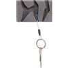 Fujfuj Mini 2 Concrete Key Holders porta chiavi con dadi arrampicata
