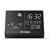 GT PHOTO NASA Station météo avec enceinte Bluetooth - WSP1300