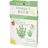 SAN OMEGA GmbH Norsan omega 3 kids jelly alga 45 caramelle gommose