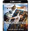 SONY PICTURES Uncharted 4K UHD (4K UHD Blu-ray) Tom Holland Mark Wahlberg Sophia Ali