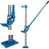 KATSU Tools Farm Jack Heavy Duty 48 3 Ton Capacità di Carico Offroad Martinetto Cricchetto ad Alto Sollevamento Cric Fuoristrada per ATV 4x4 Trattori Camion 161191