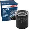 Bosch P2062 - Filtro Olio