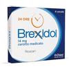 Chiesi Farmaceutici Brexidol Cerotto 14 mg Piroxicam Farmaco Antidolorifico 4 Cerotti Medicati