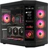 PC Assemblato PC Gaming ULTIMA (Ryzen 9 9950X3D 16-Core, 32GB, RTX 5080 16GB, 2TB, LCD Touchscreen, + Lian Li Uni Fan LCD)