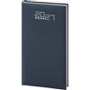 Agendepoint.it Agenda settimanale tascabile 2027 tessuto - 8x15cm multilingua