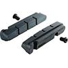 SHIMANO R55C4 Pastiglie dei freni sul cerchio Black 1mm