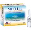Mufluil - RinoLogico 15 fiale 2 ml - Dispositivo medico a base di acqua termale