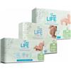 Bebecash - Pannolini FREELIFE Maxi Taglia 4 - Confezione da 48 Pezzi
