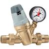 Caleffi RIDUTTORE DI PRESSIONE CON MANOMETRO PREREGOLABILE - 1/2