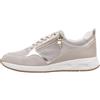 Geox D BULMYA, Scarpe da ginnastica Donna, Lt Gold Beige, 37 EU