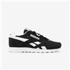 Reebok Classic Nylon, Scarpe Uomo, Cblack Ftwwht Ftwwht, 40 EU