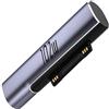 Bacron Adattatore USB C 102W Magnetic 15V USB-C a Magnetic 15V Adattatore per Microsoft Surface Book 2 1, Surface Laptop 3 2 1, Surface Pro X Pro 7 Pro 6 Pro 5 Pro 4 Pro 3 e Surface Go Serie
