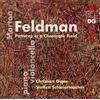 Morton Feldman Morton Feldman: Patterns in a Chromatic Field (CD) Album