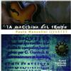 Paolo Manzolini La Macchina Del Tempo (CD)