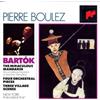 New York Philharmonic Miraculous Mandarin (CD)