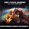 Dr. Feelgood Speeding Through Europe: Live in Concert (CD) Album