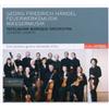 Jeanne Lamon Water Music/Fireworks/Tafelmusikbaroque Orchestra (CD)