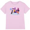 KPOP Demon Hunters Huntrix KPOP Group Kids T Shirt