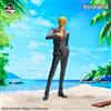 BANPRESTO ONE PIECE STATUA VINSMOKE SANJI BEYOND TRIALS ICHIBANSHO BANDAI MASTERLISE 25CM