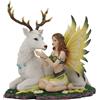 ‎Nemesis Now Nemesis Now D4030K8 Adoration Figurine 23.5cm White, Resin, One Size