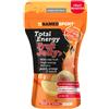 NAMEDSPORT Srl Named Sport - Total Energy Fruit Jelly Gusto Pesca Arancia Limone 42g - Gel Energetico Fruttato
