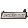 PROPOSTEONLINE Fanale realizzato per Mercedes Classe ML W164 dal 2010 al 2011 anteriore Sinistro a LED con Luce diurna a LED A1649060151