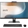 MSI AIO 27CORE 7 16GB 1TB FDOS BK C7 150U IPS MODERN BLACK