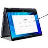ACER TRAVELMATE TMP414RN-55-TCO-718Q INTEL CORE ULTRA 7 255U IBRIDO (2 IN 1) 35,6 CM (14") TOUCH SCREEN WUXGA 32 GB DDR5-SDRAM 1