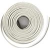 Nedis Rotolo di cavo di rete CAT5e | Filo intrecciato | SF/UTP | Rame | 100 m | Per interni | Rotondo | PVC | Grigio | Pull Box - estraibile