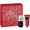 CARTIER Mod. CT0082OA-001-58 Cartier Pasha de Cartier Edition Noire Eau de Toilette Set 100 ml + 100 ml di gel doccia