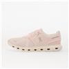 On Sneakers On W Cloud 6 Salt/ Gardenia
