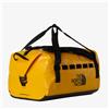 The North Face Borsa The North Face Base Camp Waterproof Duffel Summit Gold/ TNF Black