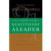 John C. Maxwell The 21 Indispensable Qualities of a Leader (Tascabile)