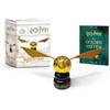 Donald Lemke Harry Potter Golden Snitch Kit (Revised and U (Mixed Media Product)