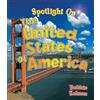 Nikki Walker Spotlight on United States (Tascabile) Spotlight on my Country