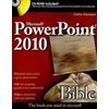 Faithe Wempen PowerPoint 2010 Bible (Mixed Media Product) Bible
